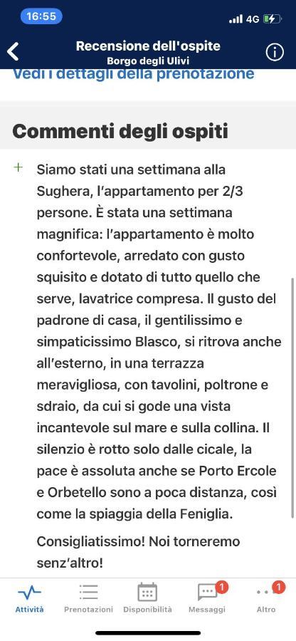 Borgo Degli Ulivi *