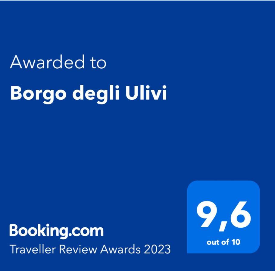 Holiday home Borgo Degli Ulivi