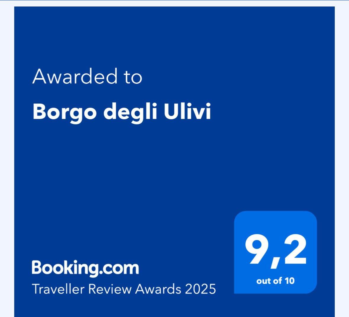 Borgo Degli Ulivi * Porto Ercole (Grosseto)