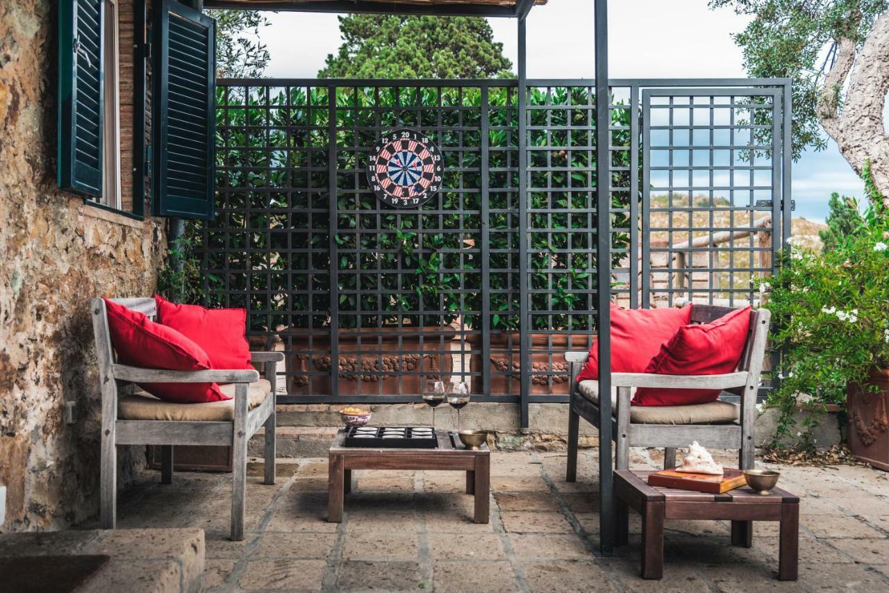 Borgo Degli Ulivi * Porto Ercole (Grosseto)