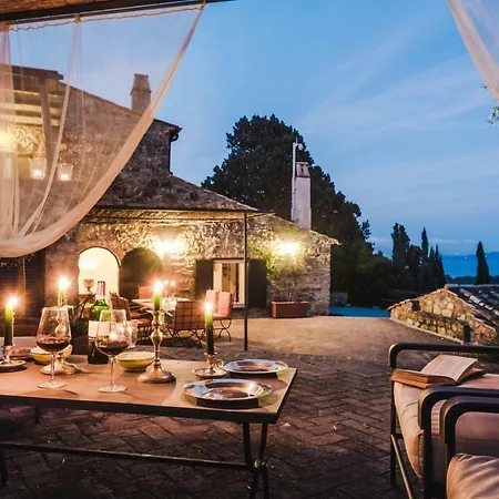 Borgo Degli Ulivi Villa Porto Ercole  Buitenkant foto
