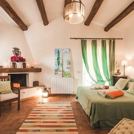 Borgo Degli Ulivi Villa Porto Ercole  Buitenkant foto