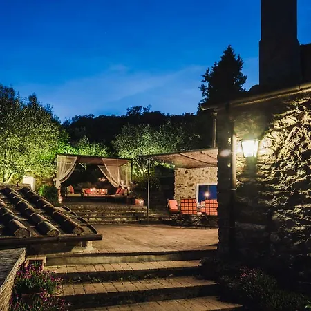 Borgo Degli Ulivi Villa Porto Ercole  Buitenkant foto
