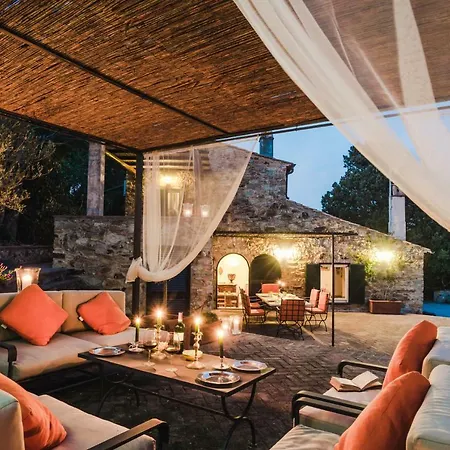 Borgo Degli Ulivi Villa Porto Ercole  Buitenkant foto